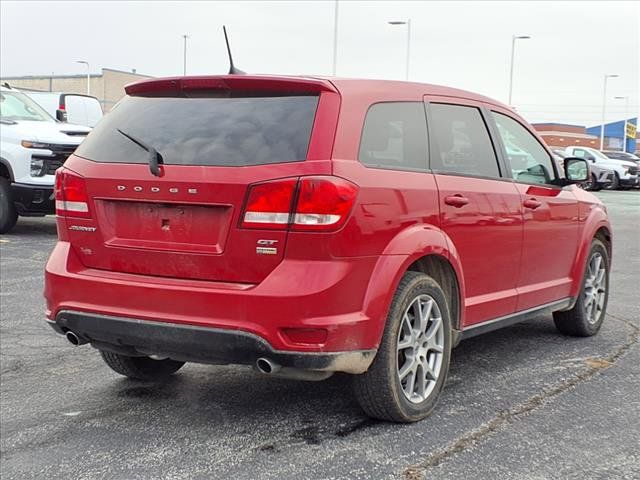 2019 Dodge Journey GT