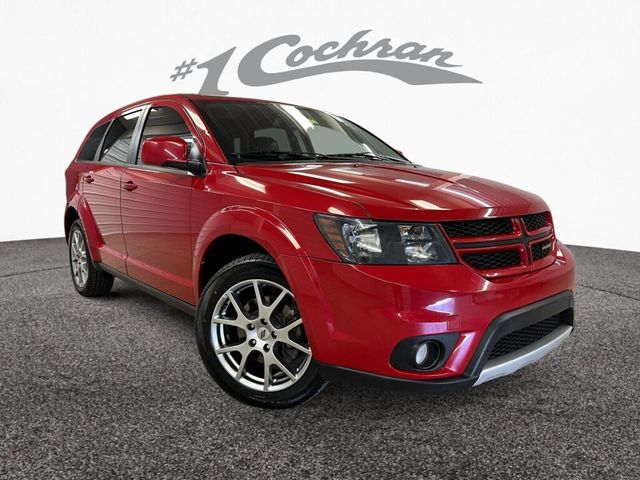 2019 Dodge Journey GT