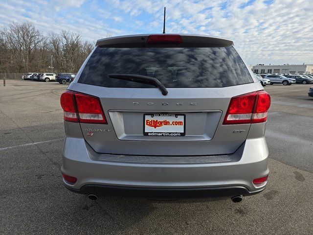 2019 Dodge Journey GT