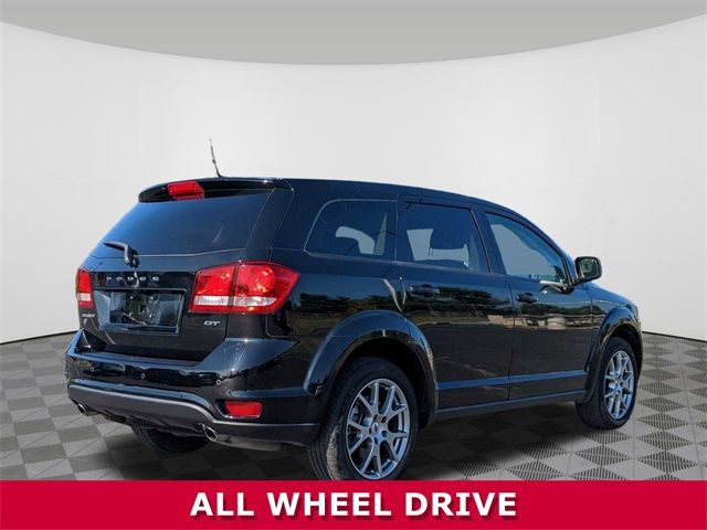 2019 Dodge Journey GT