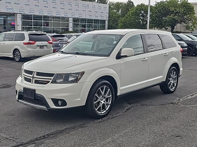 2019 Dodge Journey GT