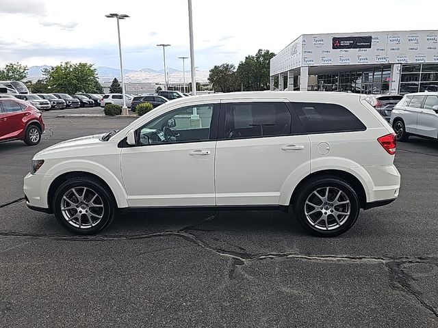 2019 Dodge Journey GT