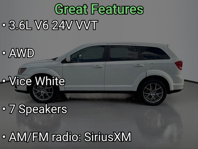 2019 Dodge Journey GT