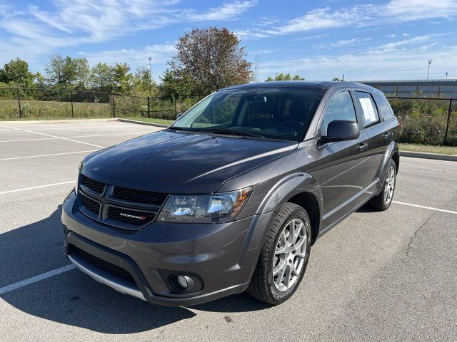 2019 Dodge Journey GT