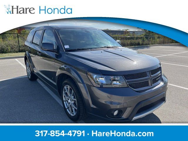 2019 Dodge Journey GT