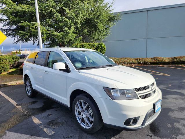 2019 Dodge Journey GT