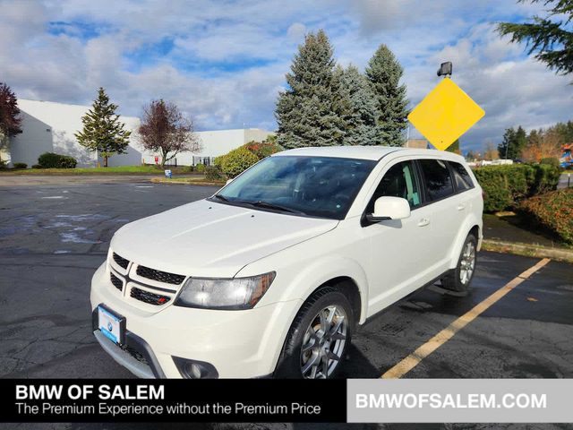 2019 Dodge Journey GT