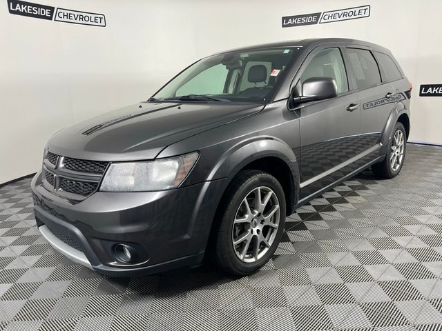 2019 Dodge Journey GT