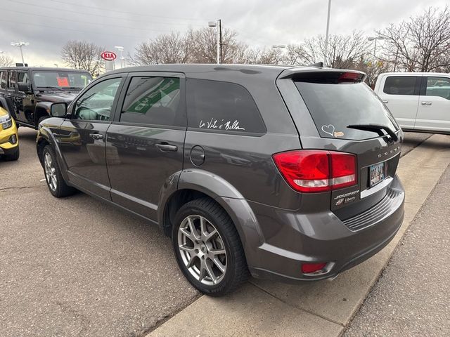 2019 Dodge Journey GT