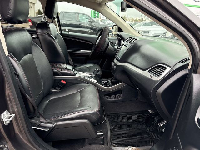 2019 Dodge Journey GT