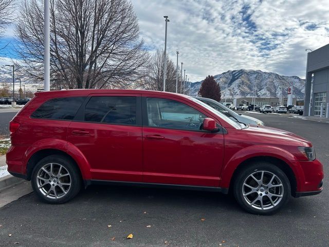 2019 Dodge Journey GT