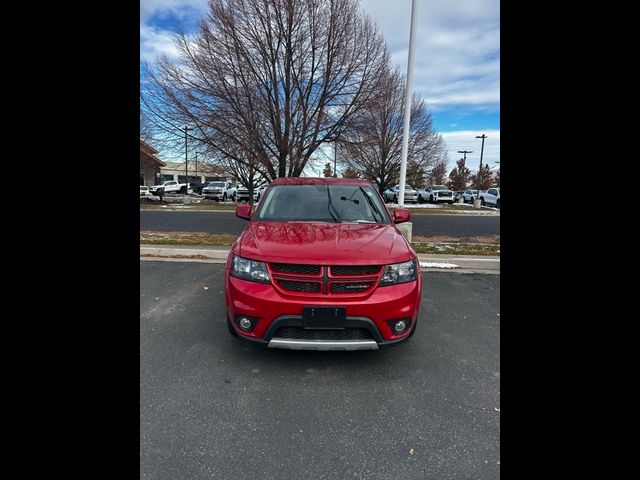 2019 Dodge Journey GT