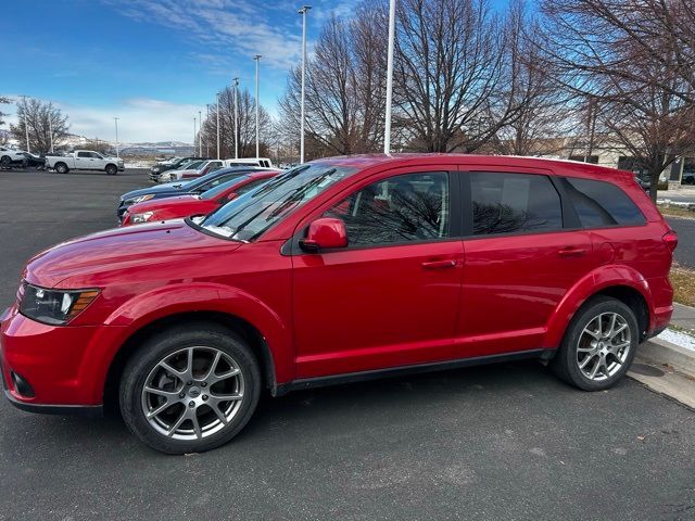 2019 Dodge Journey GT