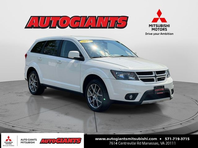 2019 Dodge Journey GT
