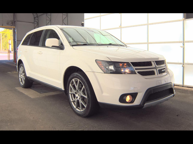 2019 Dodge Journey GT