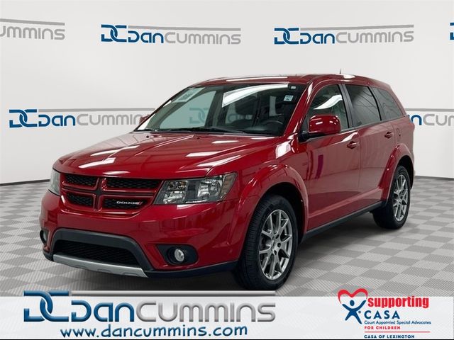 2019 Dodge Journey GT