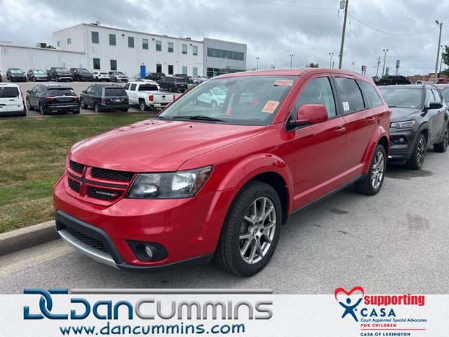 2019 Dodge Journey GT