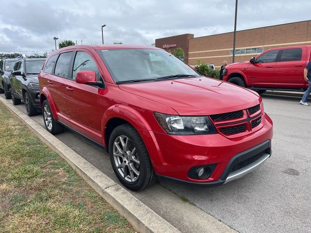 2019 Dodge Journey GT