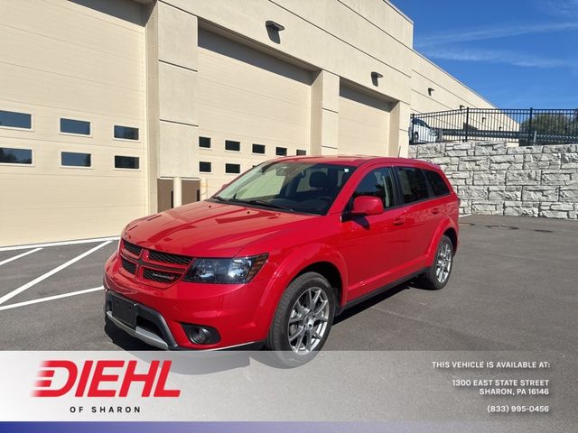 2019 Dodge Journey GT