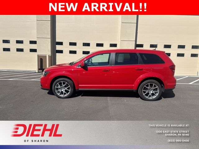 2019 Dodge Journey GT