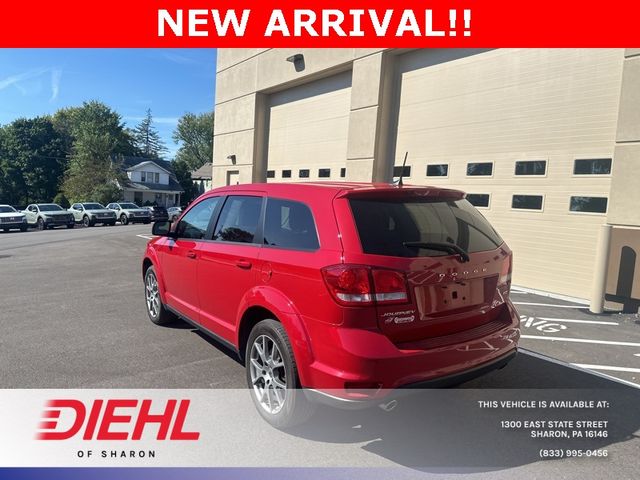 2019 Dodge Journey GT