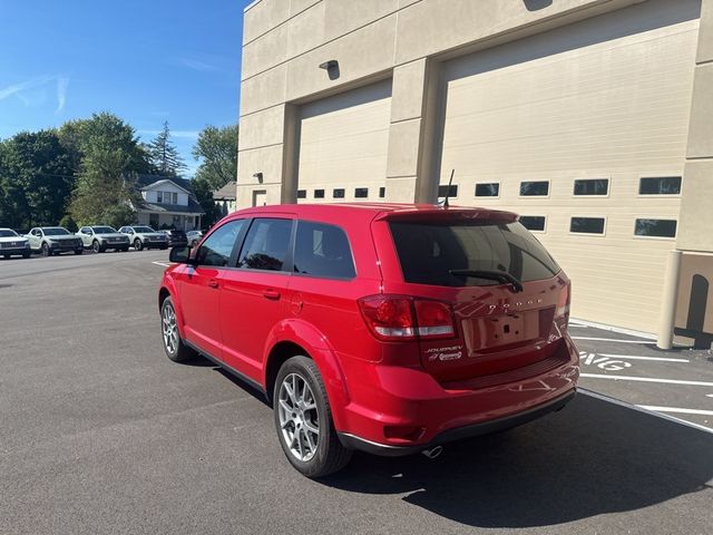 2019 Dodge Journey GT