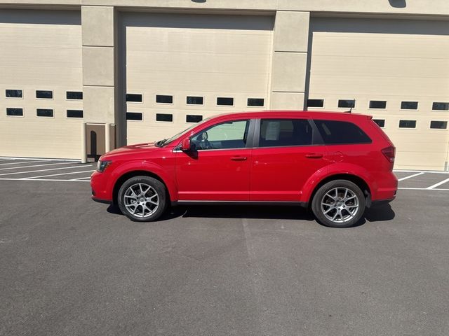 2019 Dodge Journey GT