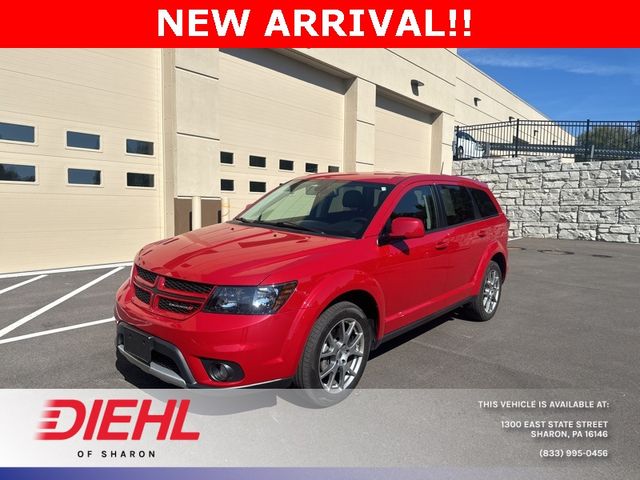 2019 Dodge Journey GT