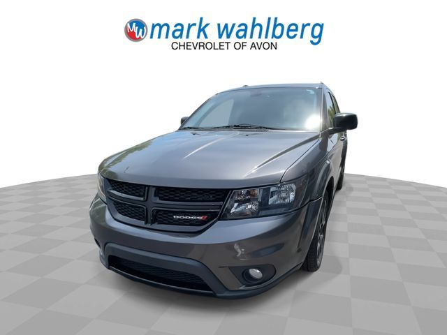 2019 Dodge Journey GT