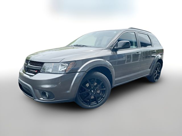 2019 Dodge Journey GT