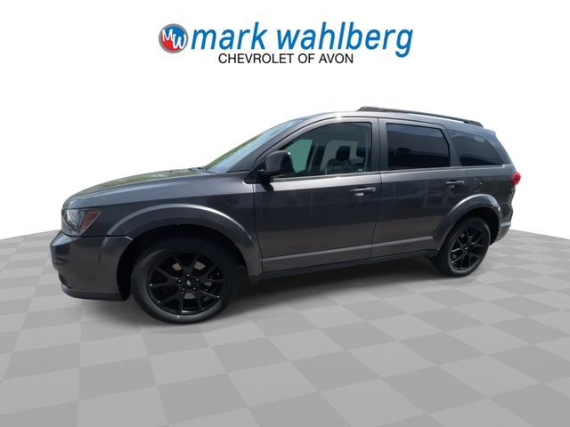 2019 Dodge Journey GT