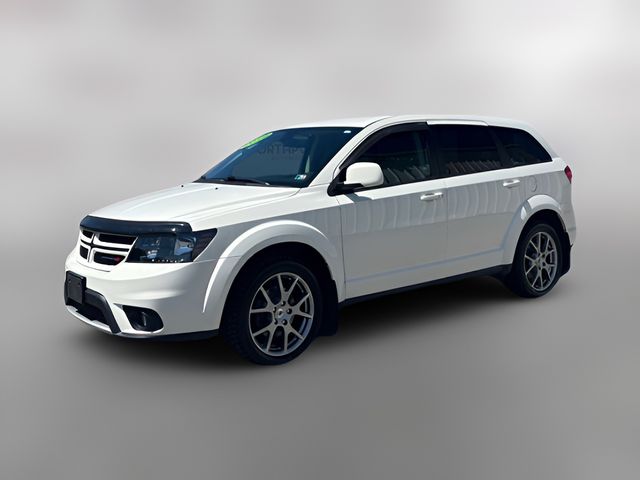 2019 Dodge Journey GT