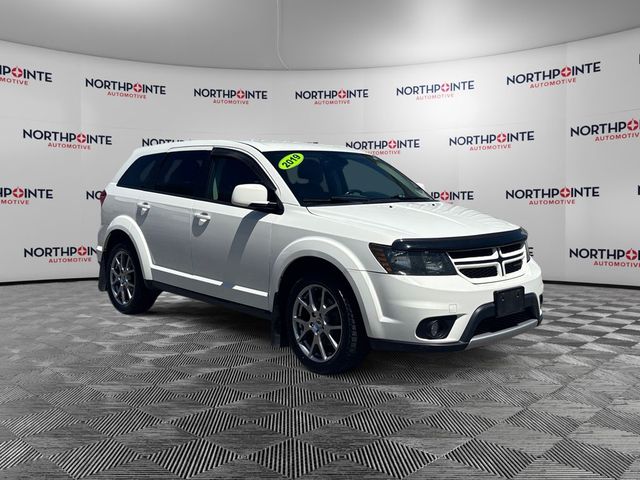 2019 Dodge Journey GT