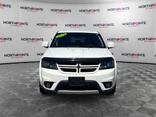 2019 Dodge Journey GT