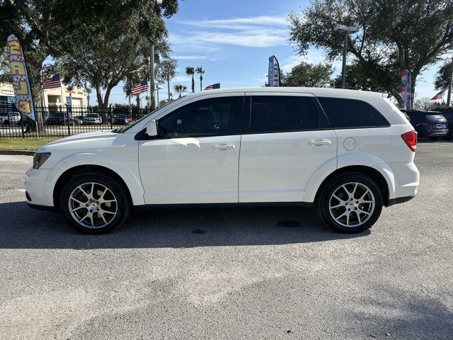 2019 Dodge Journey GT