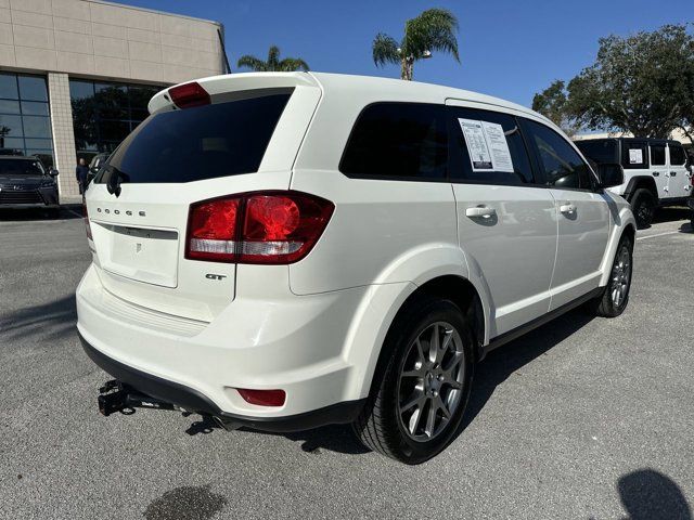 2019 Dodge Journey GT