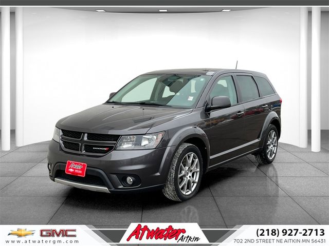 2019 Dodge Journey GT