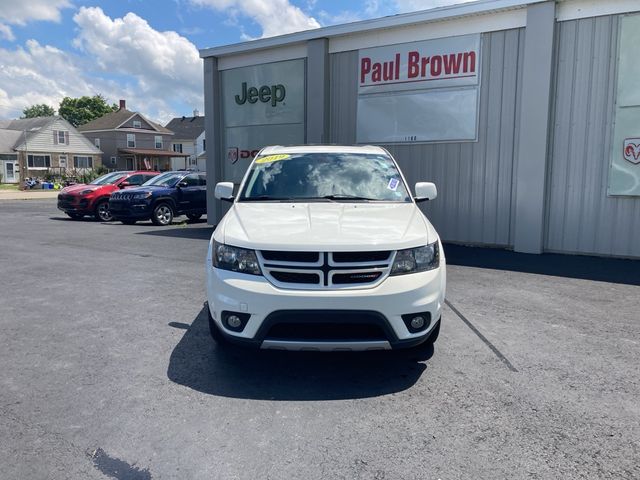 2019 Dodge Journey GT