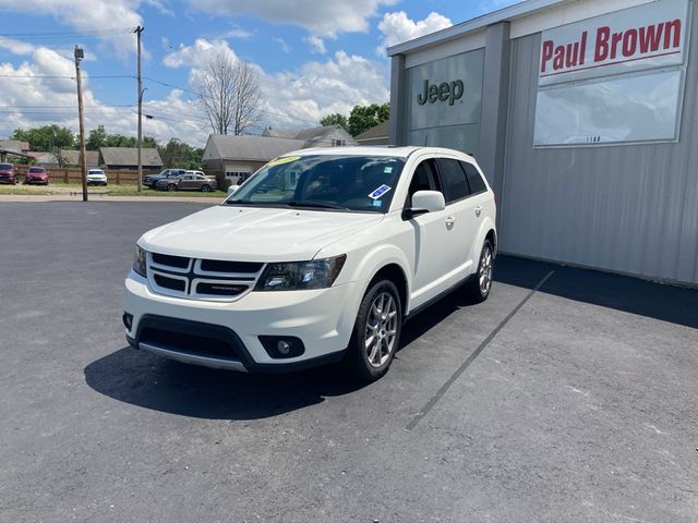 2019 Dodge Journey GT