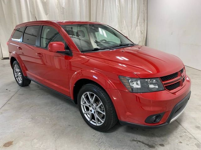 2019 Dodge Journey GT