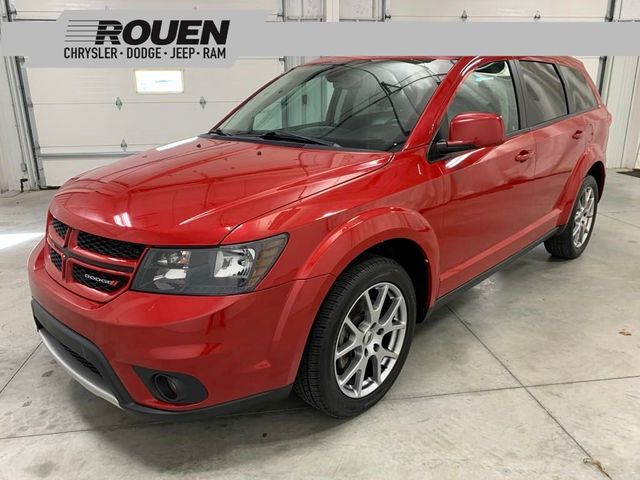 2019 Dodge Journey GT