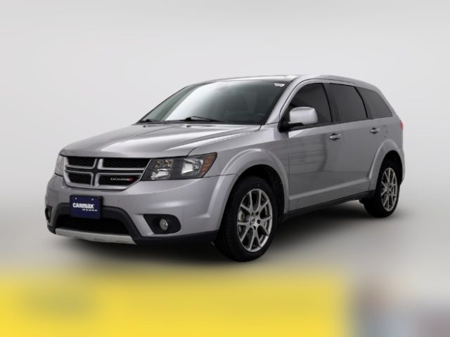 2019 Dodge Journey GT