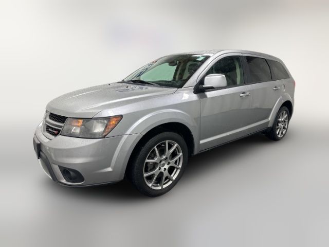 2019 Dodge Journey GT