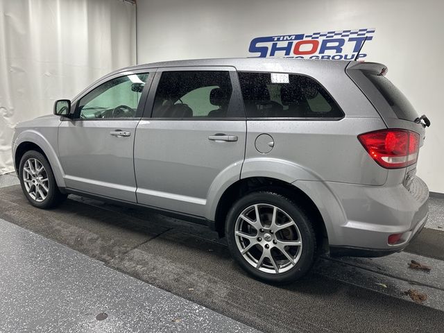 2019 Dodge Journey GT