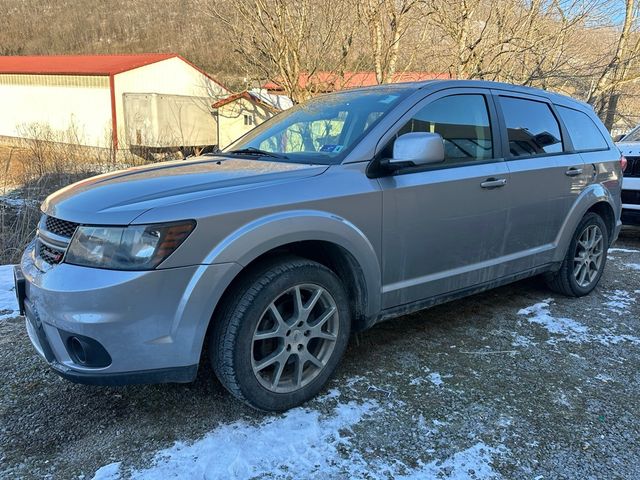 2019 Dodge Journey GT