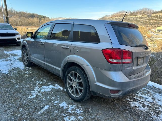 2019 Dodge Journey GT