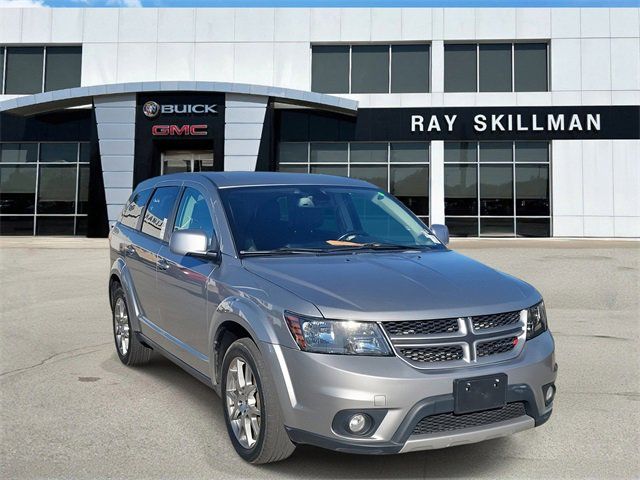 2019 Dodge Journey GT