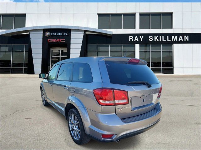 2019 Dodge Journey GT