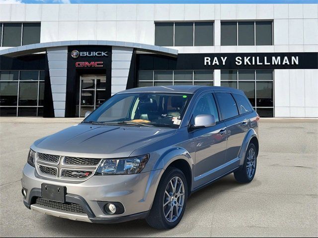 2019 Dodge Journey GT