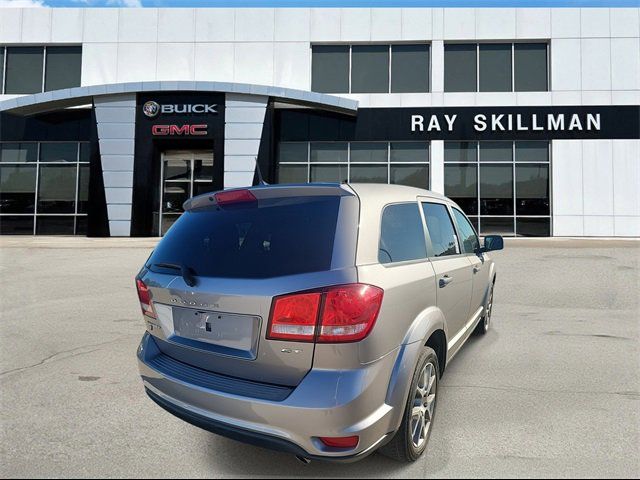 2019 Dodge Journey GT